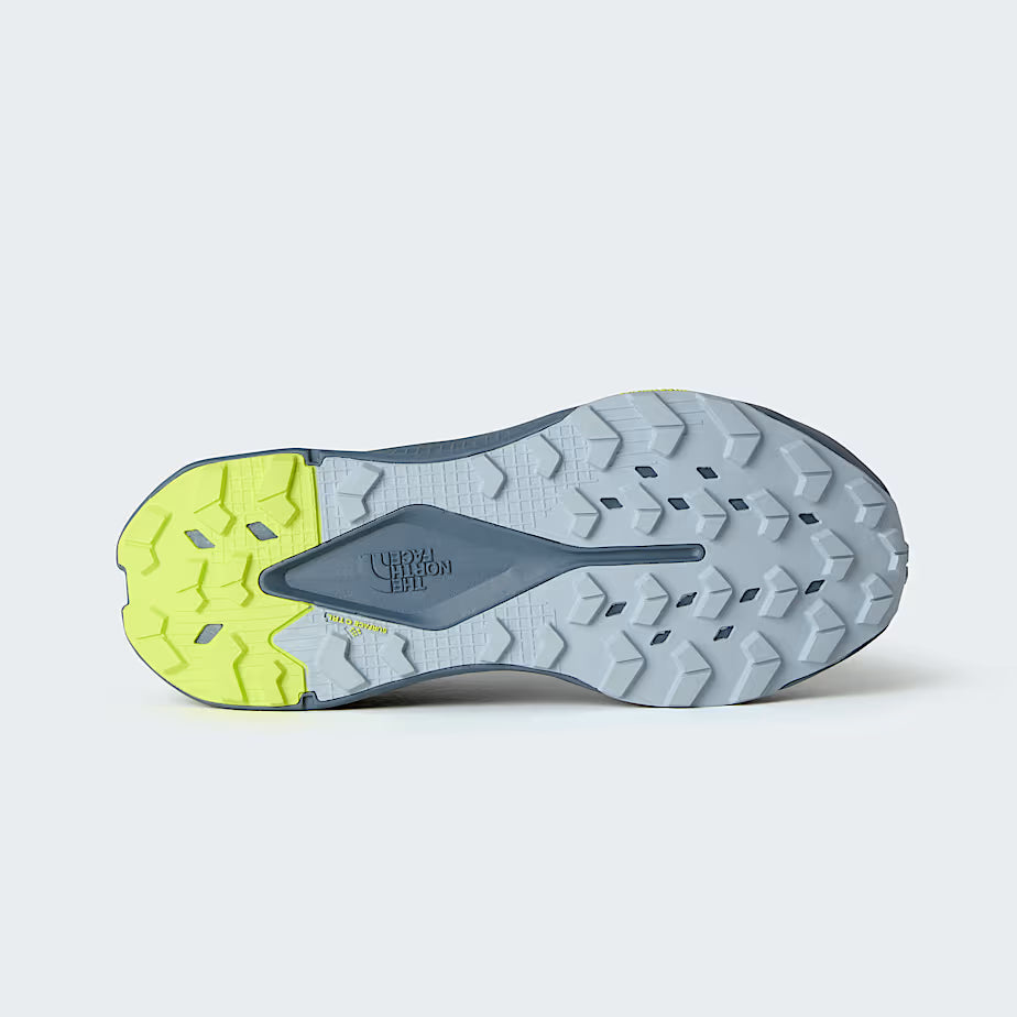 Mens The North Face Altamesa 300 v2 Frost Grey Gran Trainers — view 5