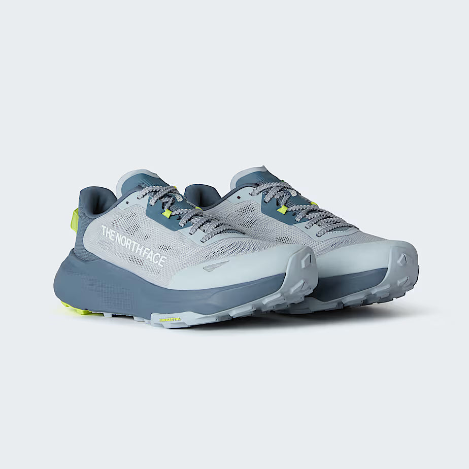Mens The North Face Altamesa 300 v2 Frost Grey Gran Trainers — view 2