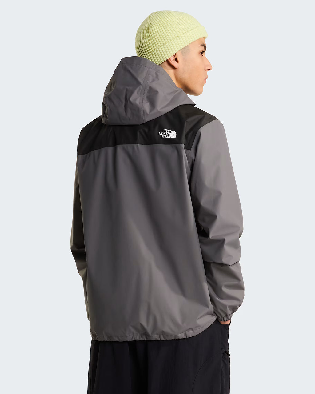 Men's The North Face Antora Jacket Smoked Pearl — view 5