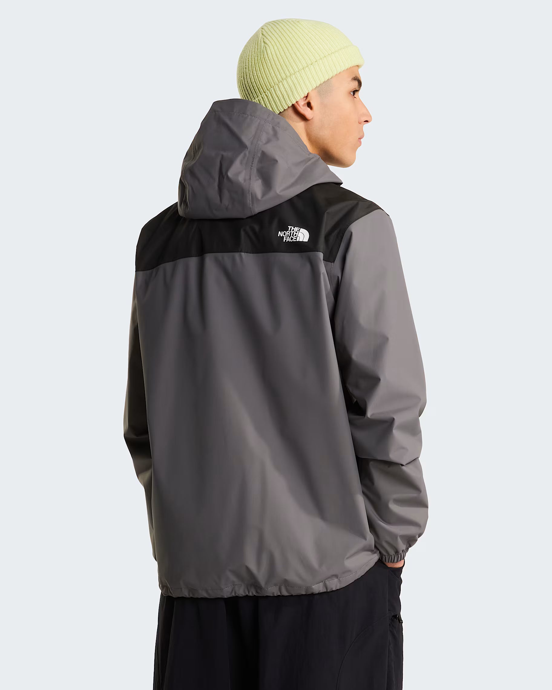 Men's The North Face Antora Jacket Smoked Pearl — view 5