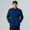 Men's The North Face Estate Blue Yumiori Full Zip Fleece