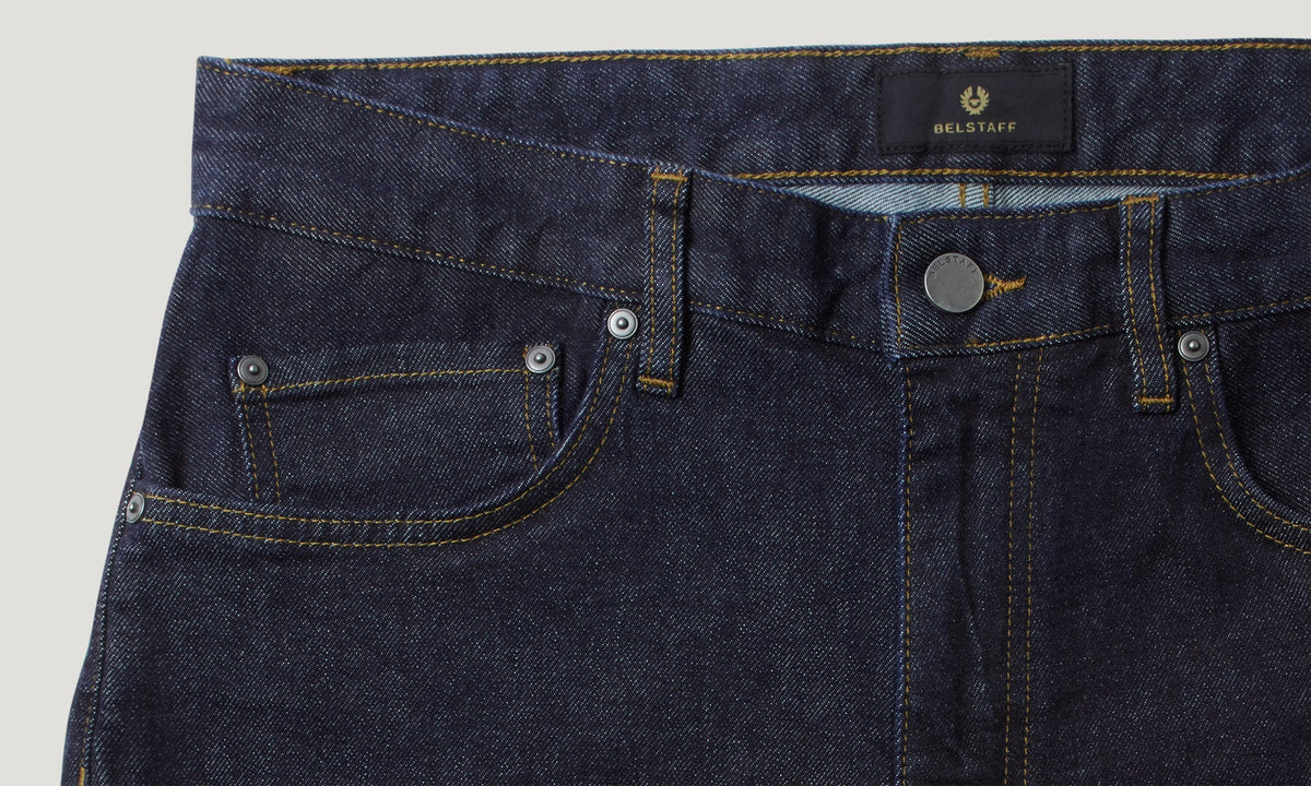 Mens Belstaff B69 Jean Indigo Jeans — view 3