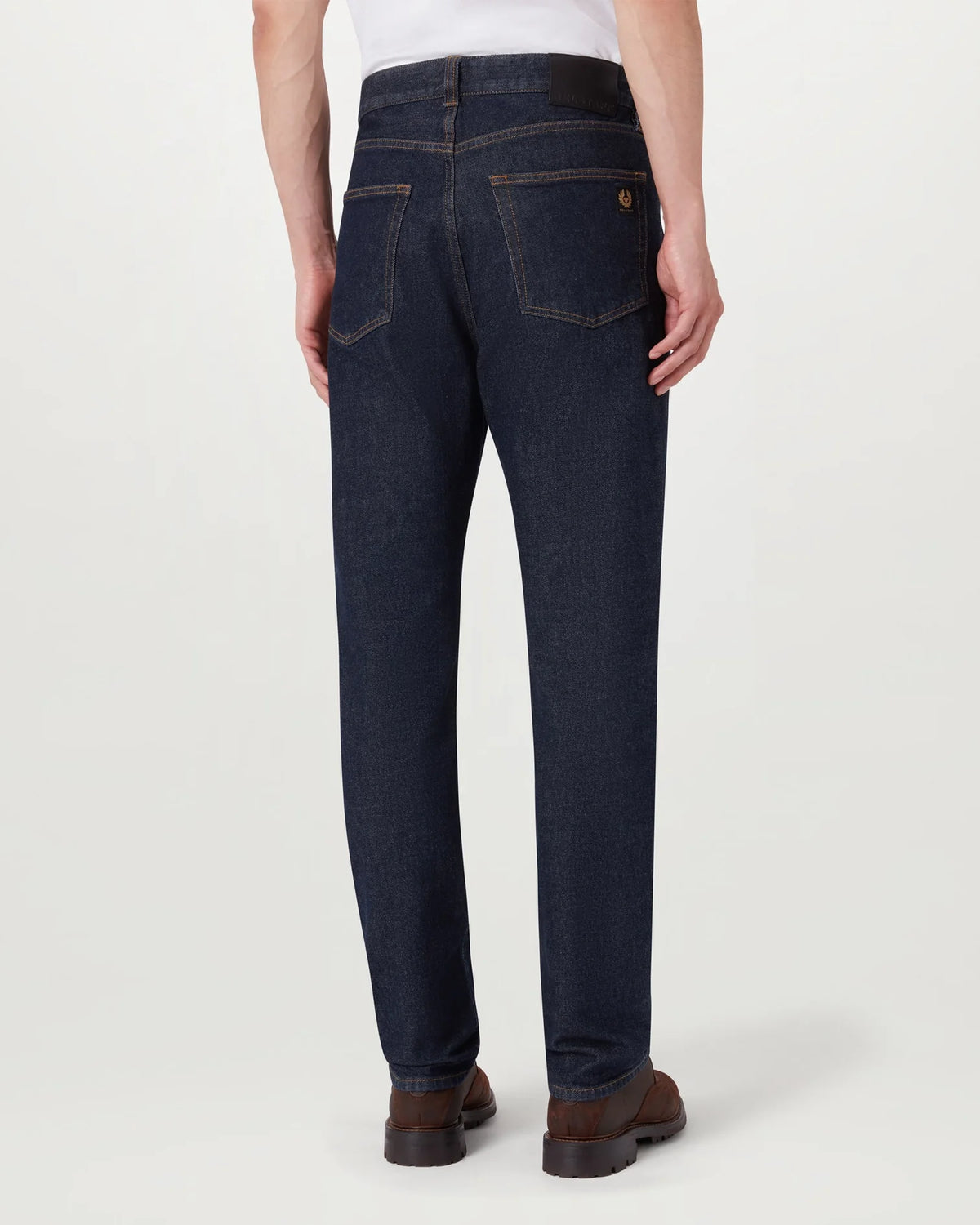 Mens Belstaff B69 Jean Indigo Jeans — view 4