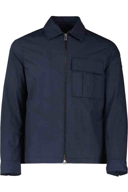 Mens Belstaff Cargo  Dark Navy Overshirts