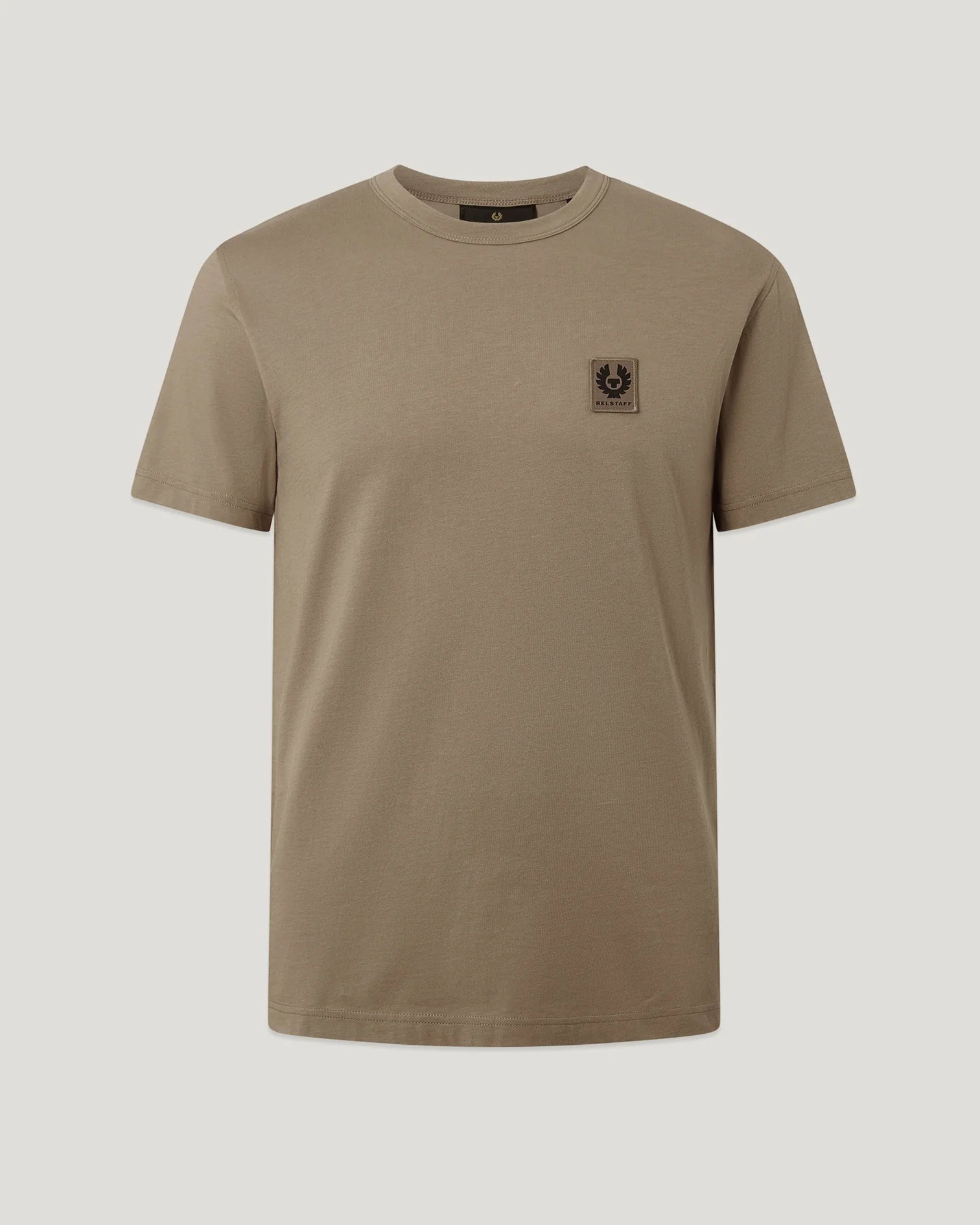 Mens Belstaff Dusty Taupe T Shirt
