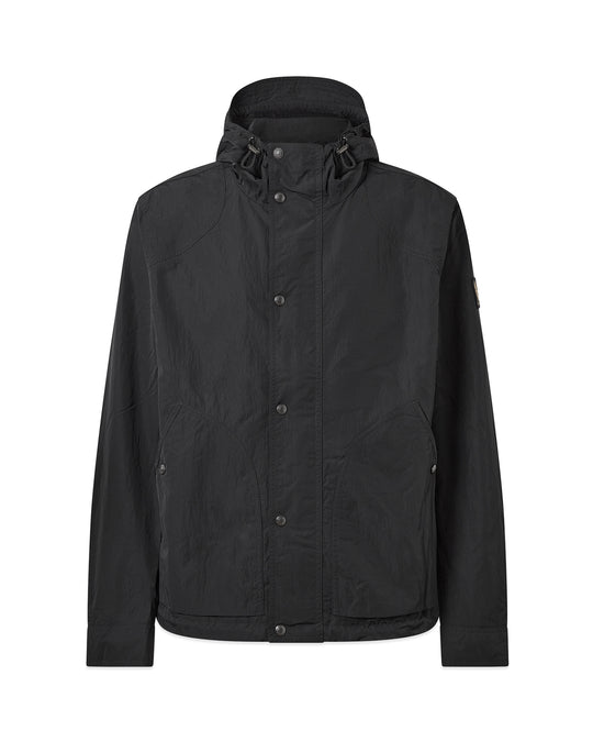 Mens Belstaff Marsh Jacket Black Jackets