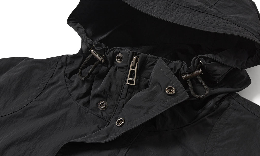 Mens Belstaff Marsh Jacket Black Jackets — view 4