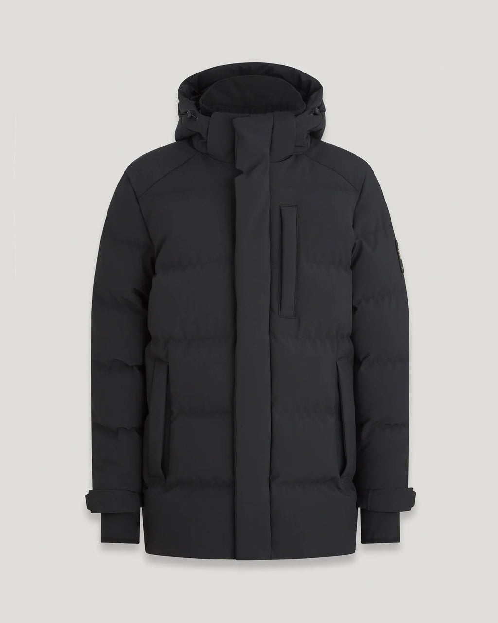 Mens Belstaff Pendulum Jacket Black Jackets