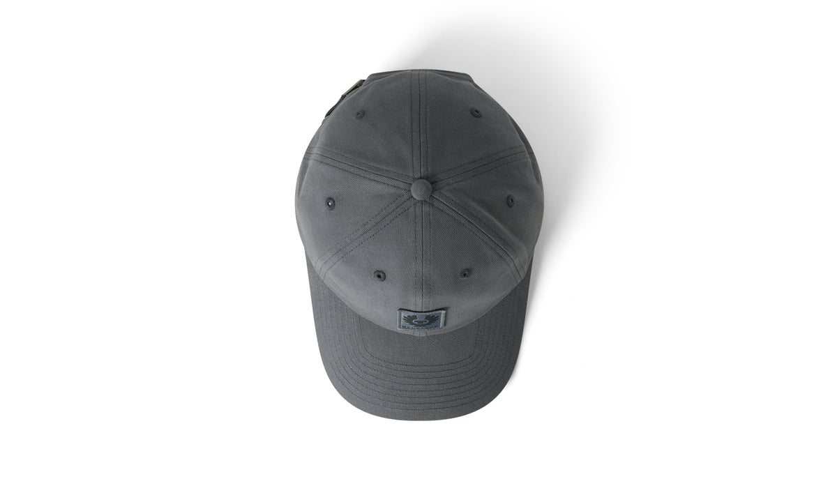 Mens Belstaff Phoenix Logo Cap Petrol Cap — view 5