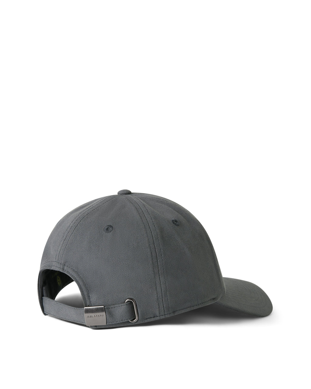 Mens Belstaff Phoenix Logo Cap Petrol Cap — view 4