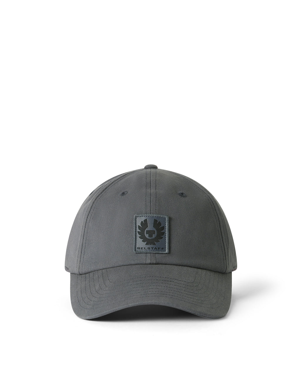 Mens Belstaff Phoenix Logo Cap Petrol Cap