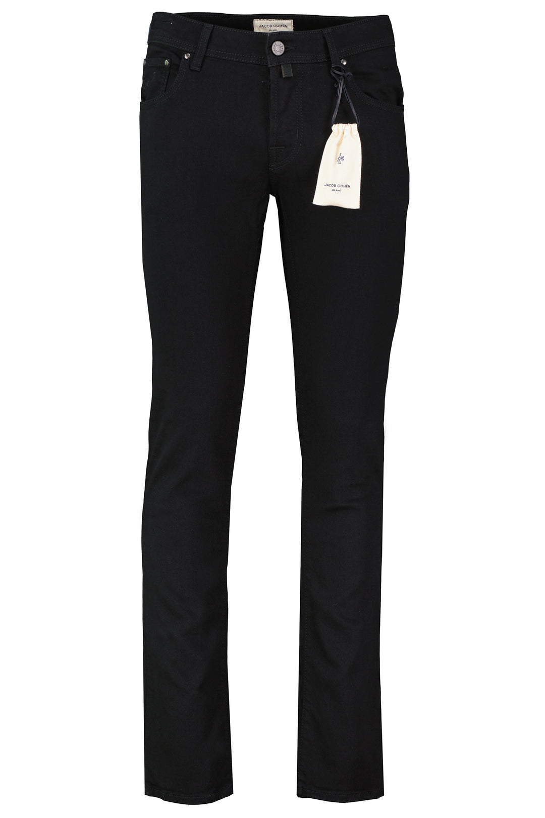 Jacob Cohen Men's Slim Fit Jeans Black