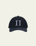 Mens Les Deux Core Baseball Cap Dark Navy