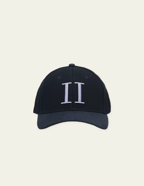 Mens Les Deux Core Baseball Cap Dark Navy