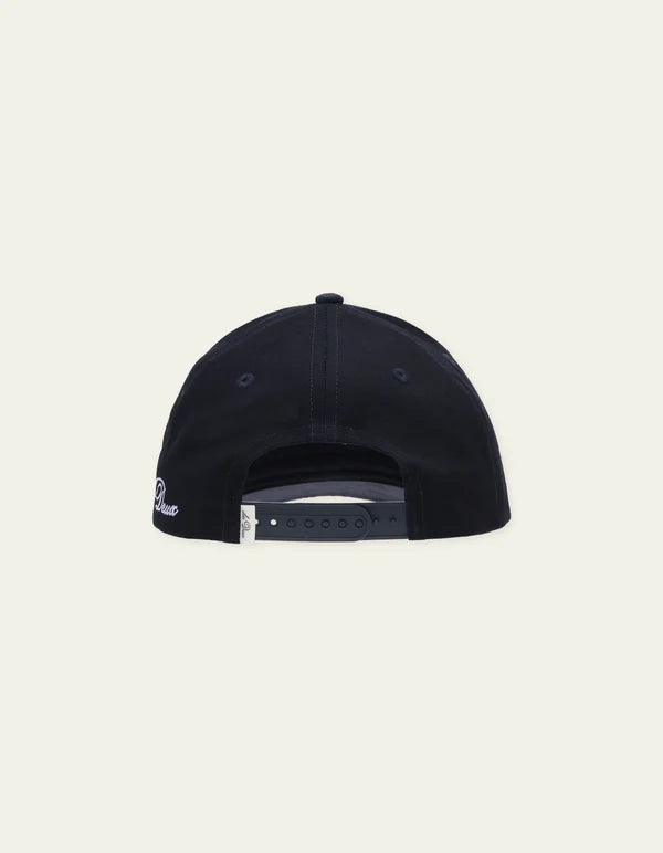 Mens Les Deux Core Baseball Cap Dark Navy