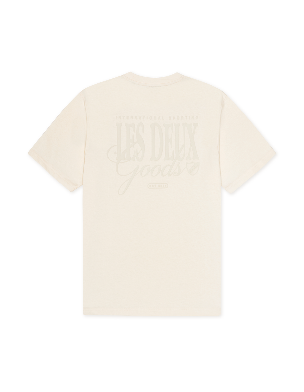 Mens Les Deux Eggnog Ben Goods T Shirt - image 5