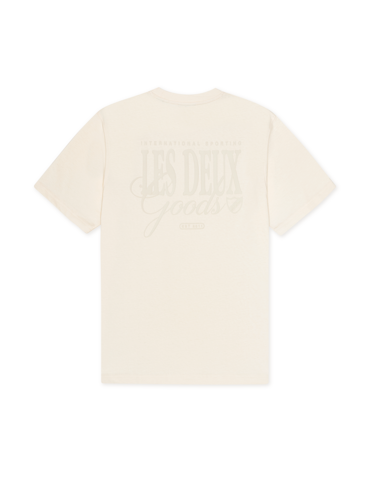 Mens Les Deux Eggnog Ben Goods T Shirt - image 5