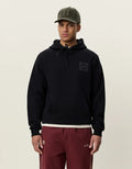 Mens Les Deux Goods Hoodie Black Hoodies