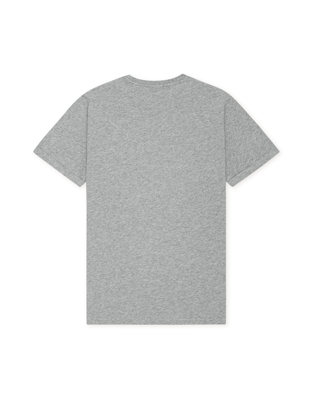 Mens Les Deux Grey Norregaard Tonal T Shirt - image 4
