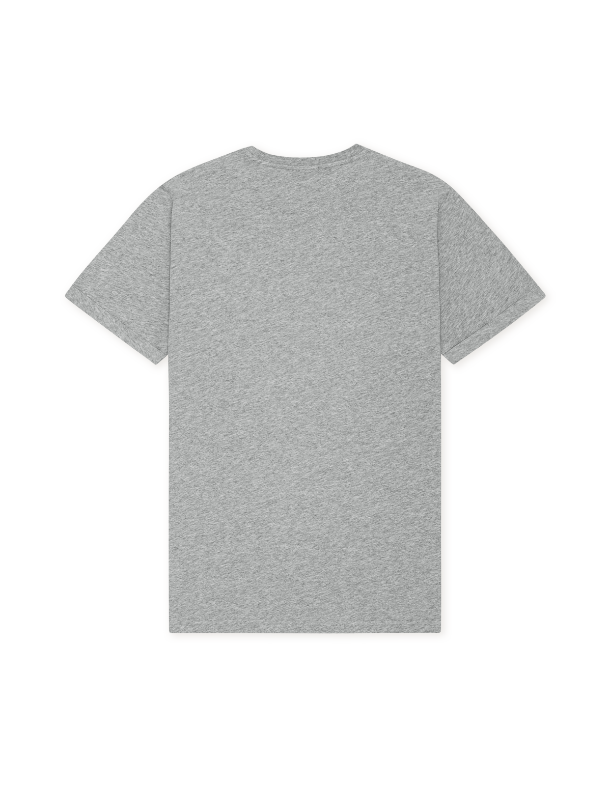 Mens Les Deux Grey Norregaard Tonal T Shirt - image 4