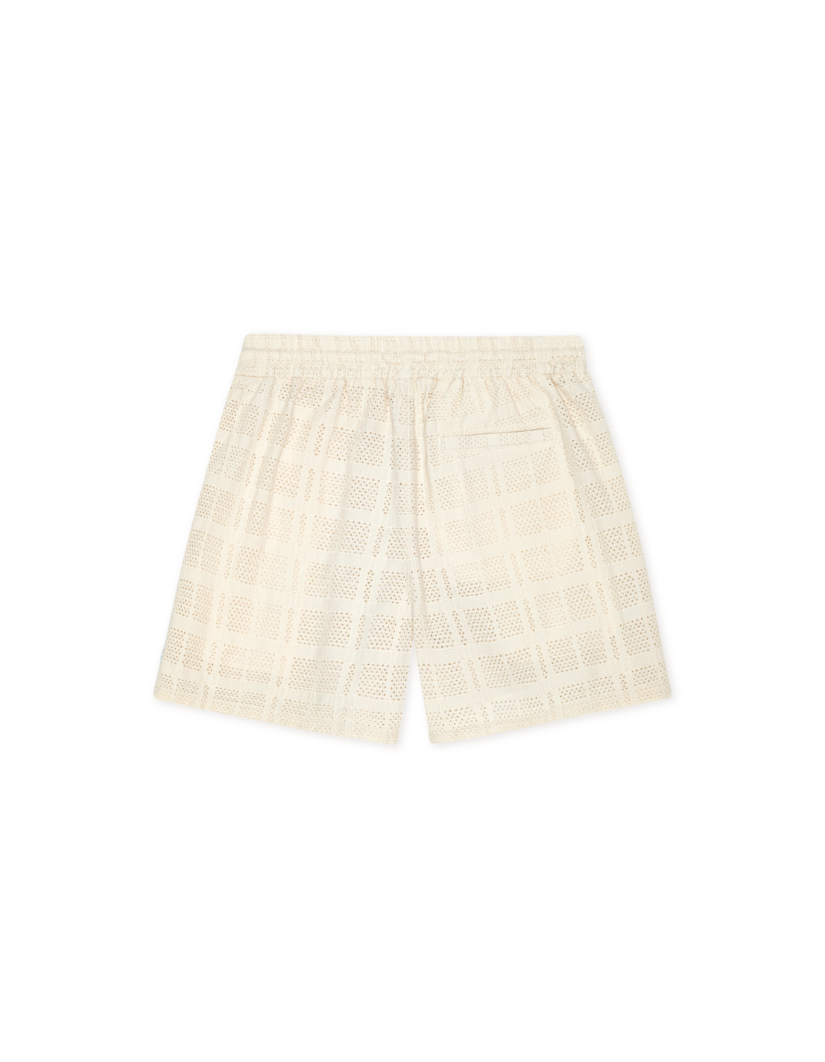 Mens Les Deux Ivory Charlie Shorts - image 2