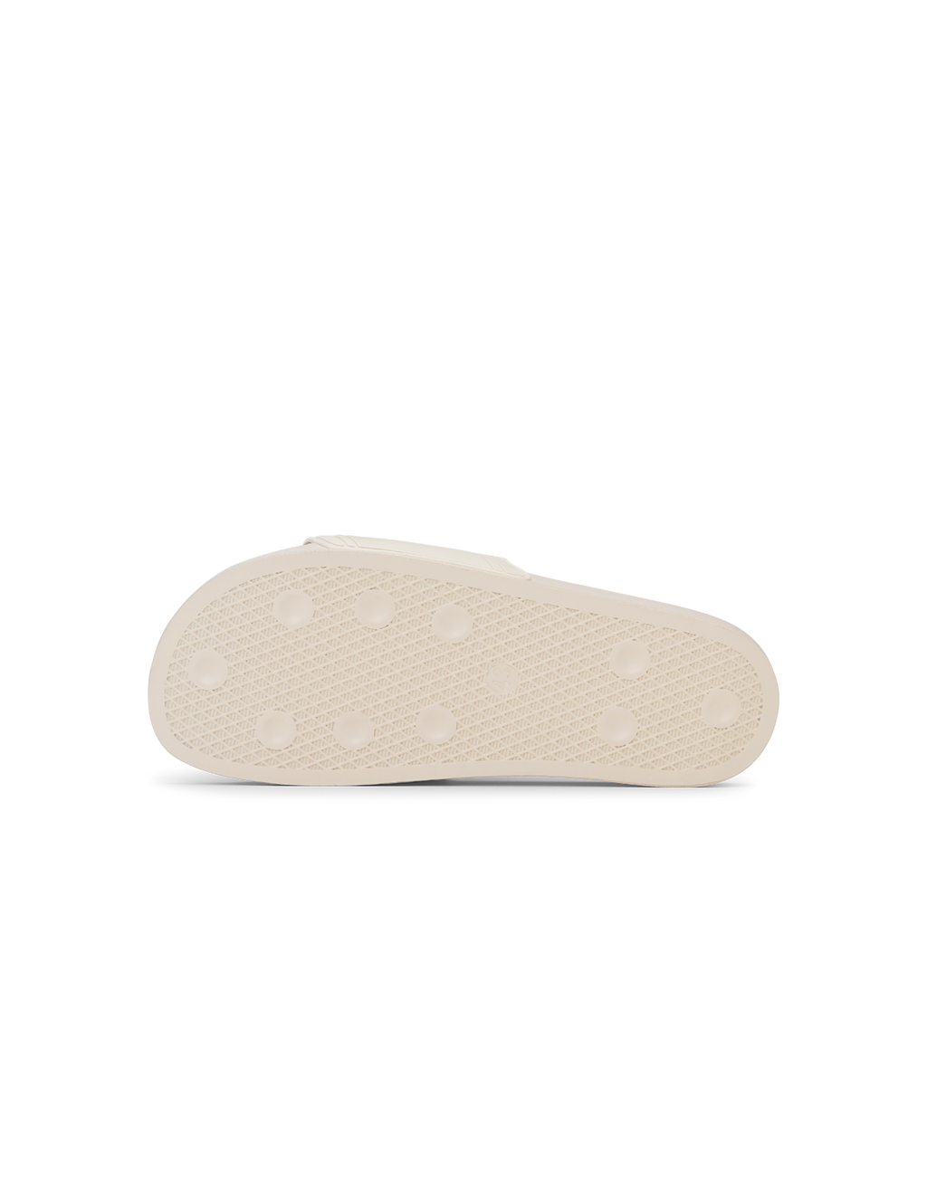 Mens Les Deux Ivory Wilton Pool Slide — view 3