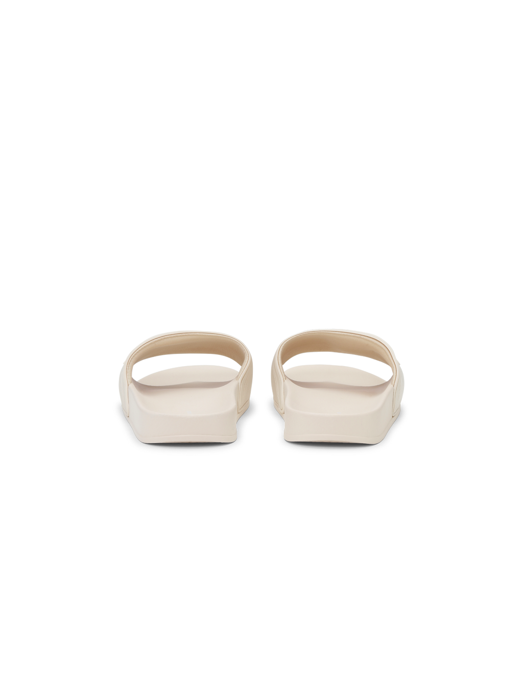 Mens Les Deux Ivory Wilton Pool Slide — view 5