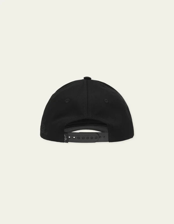 Mens Les Deux LD Tonal Baseball Cap Black
