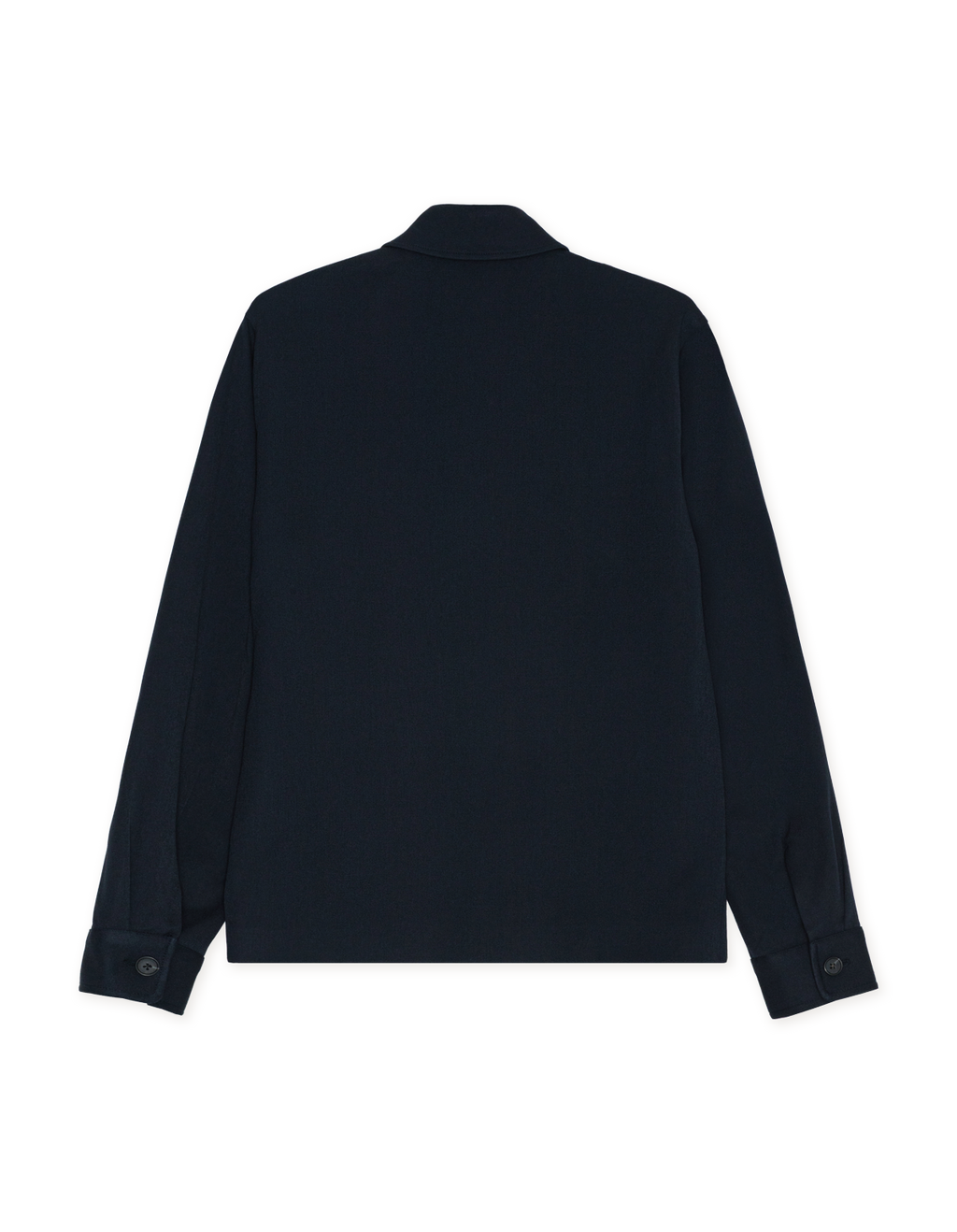 Mens Les Deux Navy Como Coach Jacket - image 5
