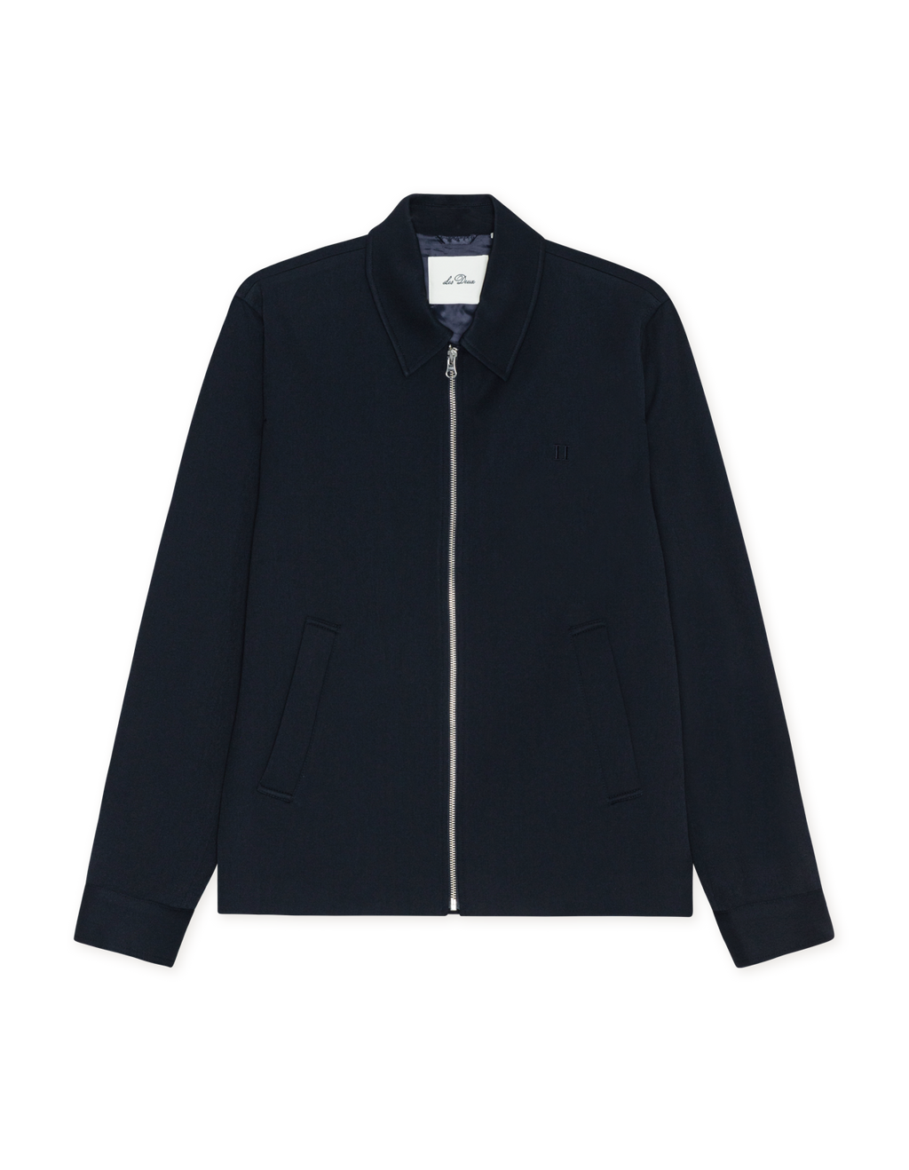 Mens Les Deux Navy Como Coach Jacket - image 2