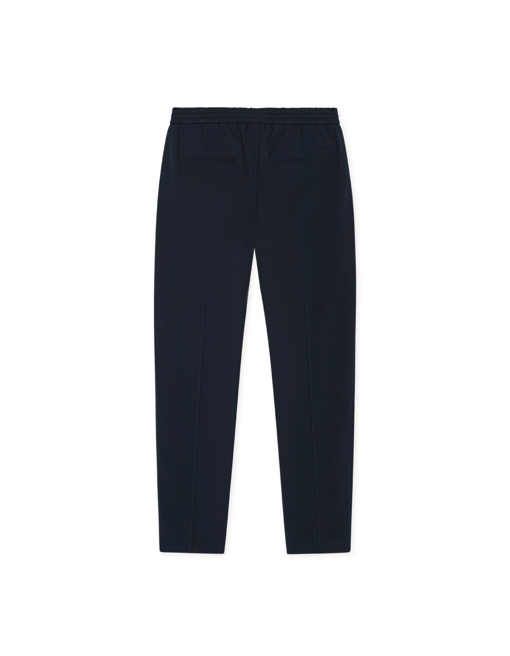Mens Les Deux Navy Como Tapered Drawstring Pants - image 3