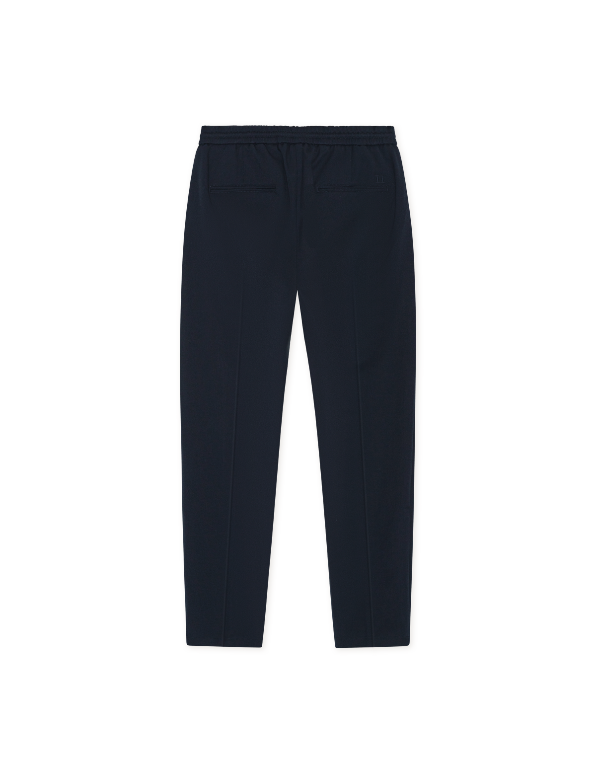 Mens Les Deux Navy Como Tapered Drawstring Pants - image 3