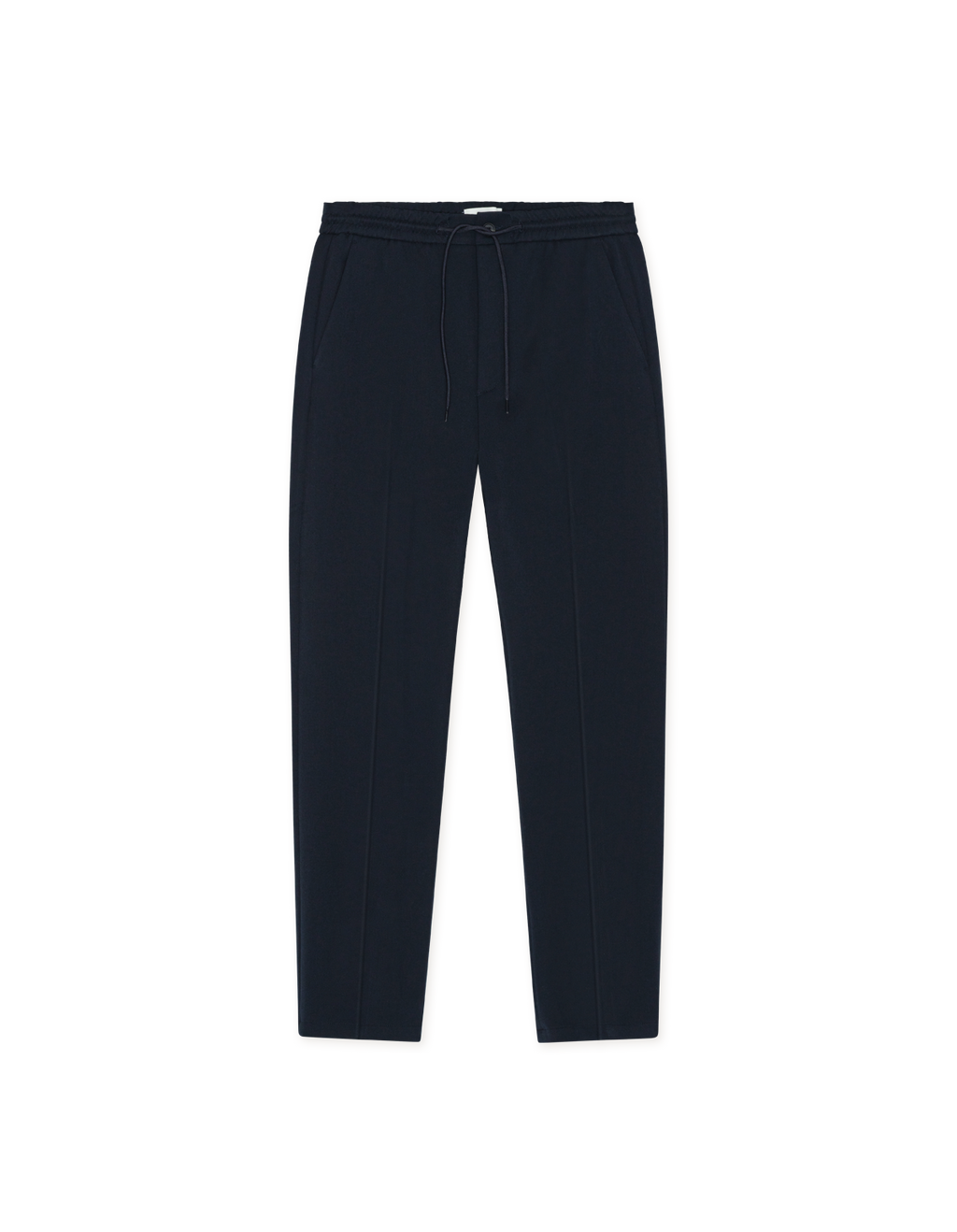 Mens Les Deux Navy Como Tapered Drawstring Pants - image 2