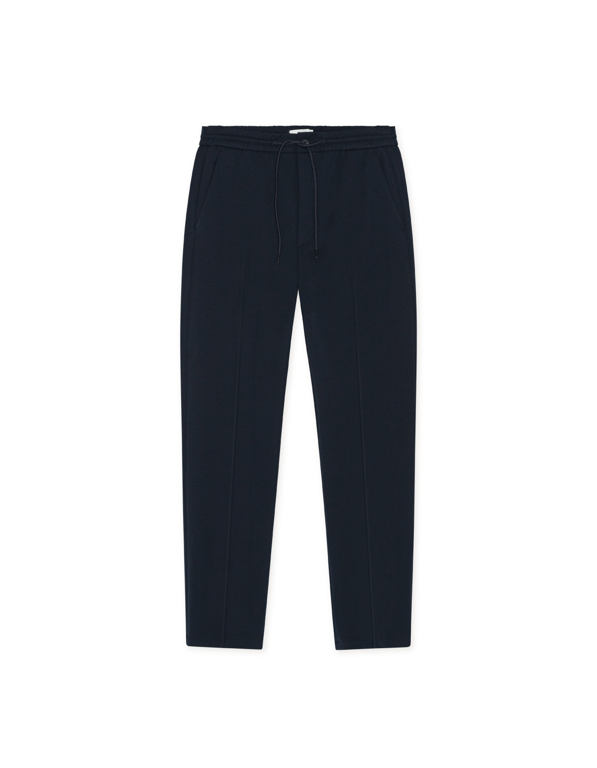 Mens Les Deux Navy Como Tapered Drawstring Pants - image 2