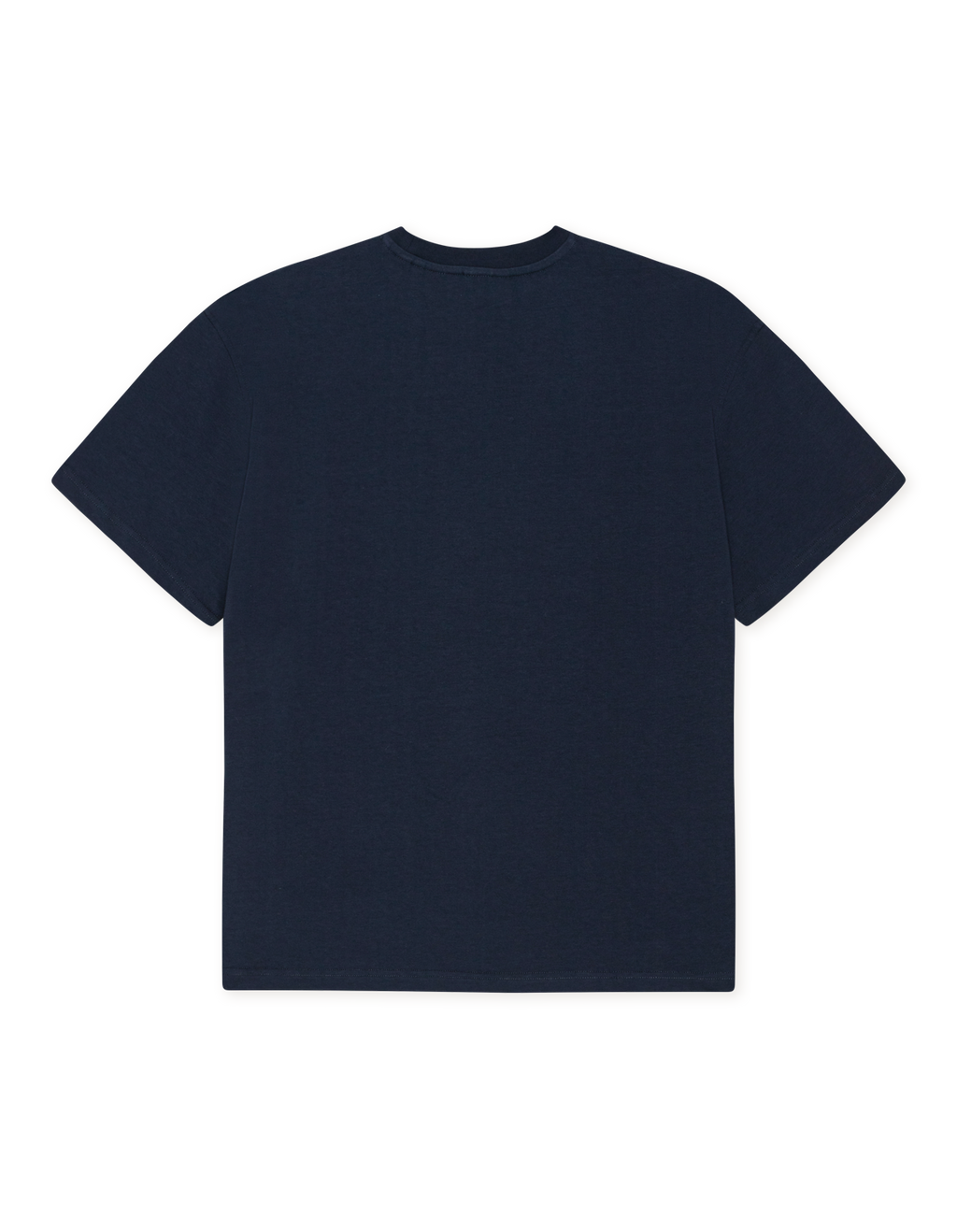 Mens Les Deux Navy Crew T Shirt - image 4