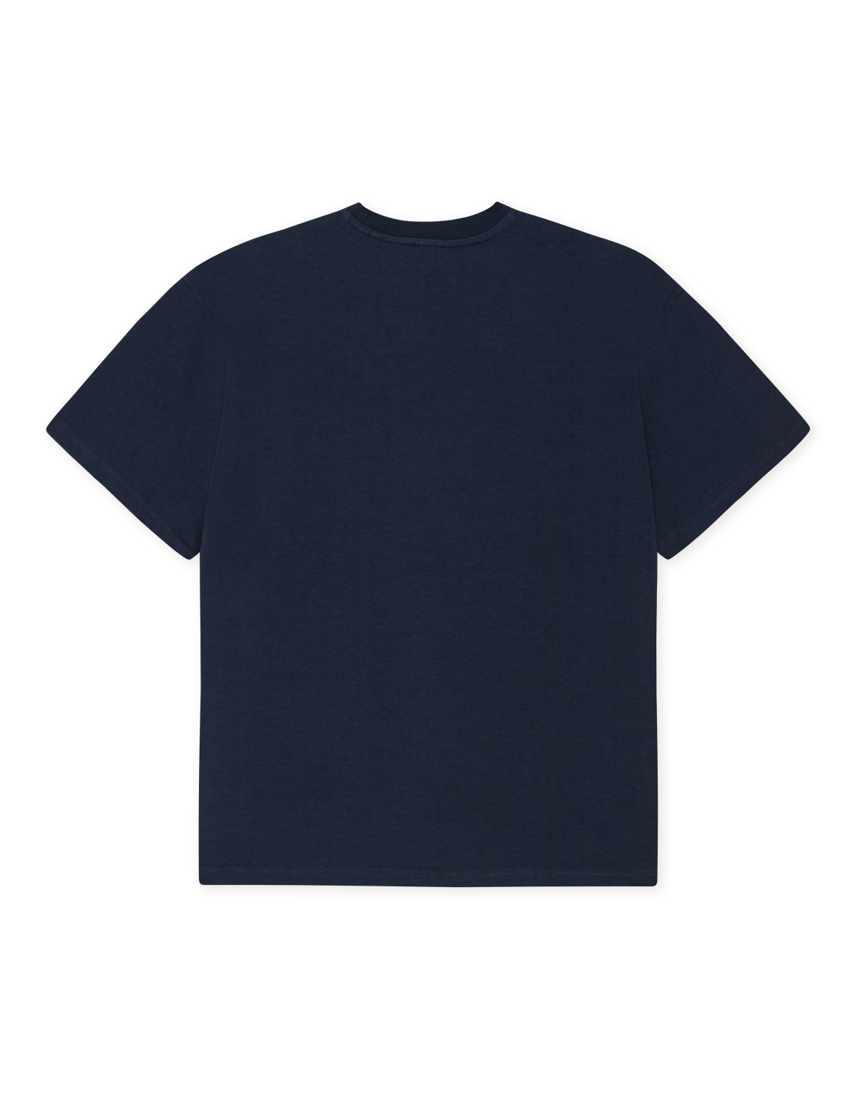 Mens Les Deux Navy Crew T Shirt - image 4