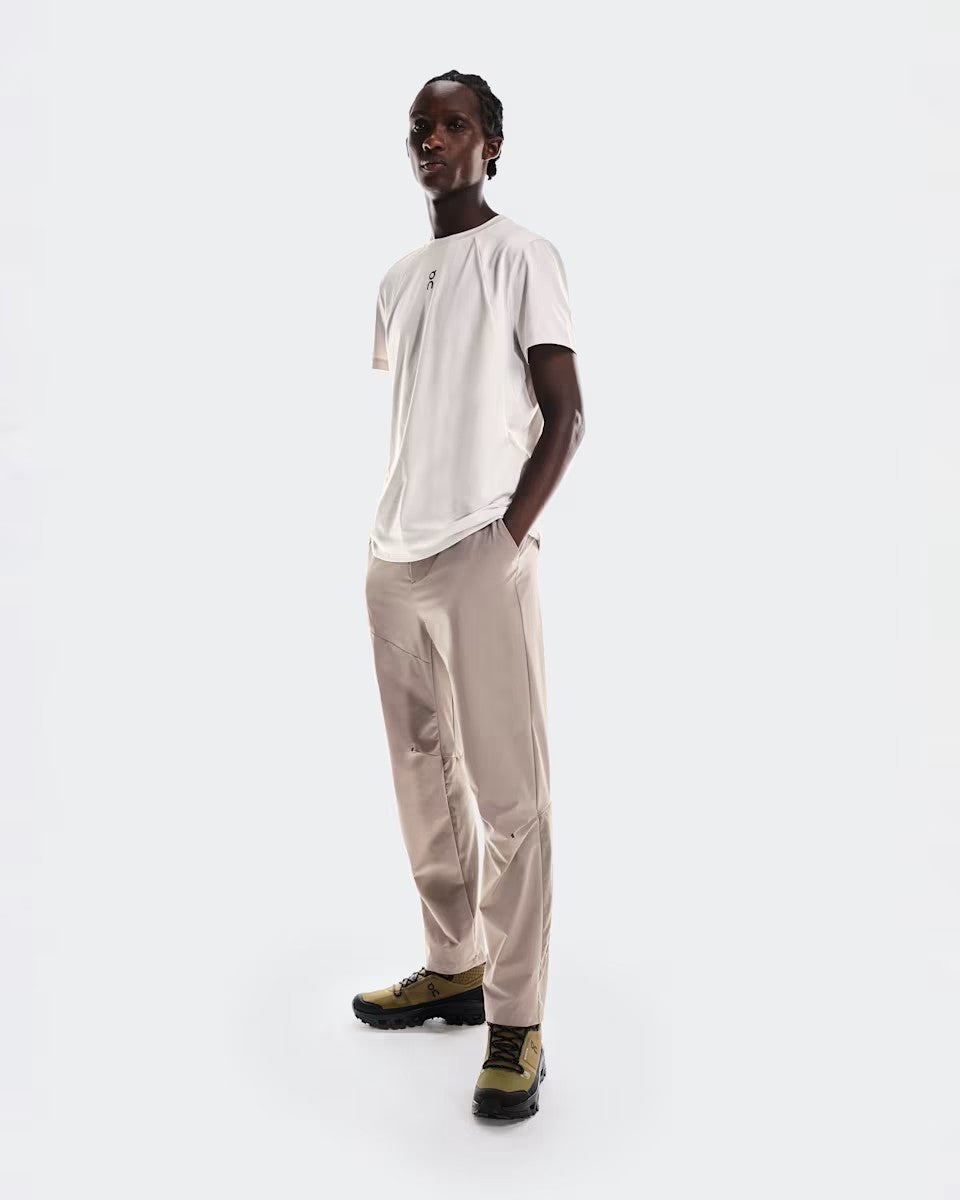 Mens On Running Cinder Trek Pants — view 4