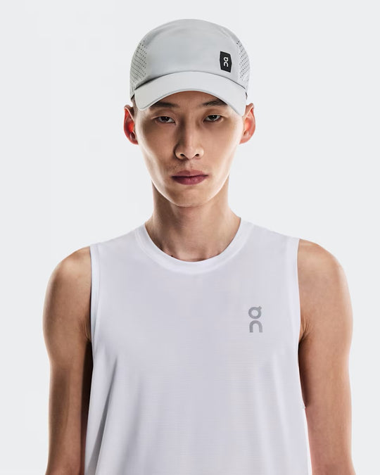 Mens On Running Glacier Lightweight Cap
