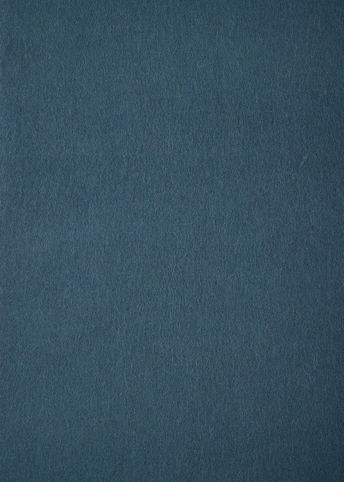 Mens Paul Smith Blue Teal Scarf Zebra — view 4