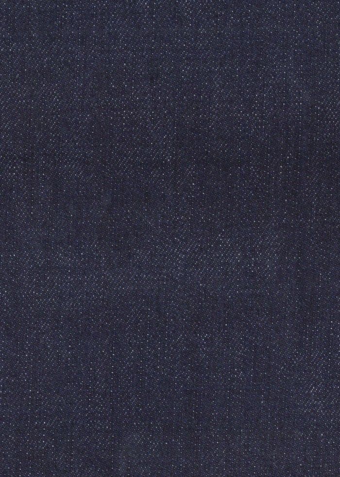 Mens Paul Smith Blue Slim-Tapered Crosshatch-Stretch Jeans — view 4