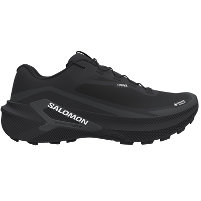 Mens Salomon Genesis 2 Gtx Black Black Trainers