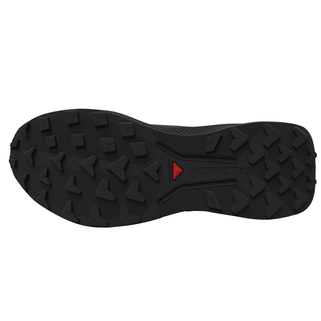 Mens Salomon Genesis 2 Gtx Black Black Trainers — view 6