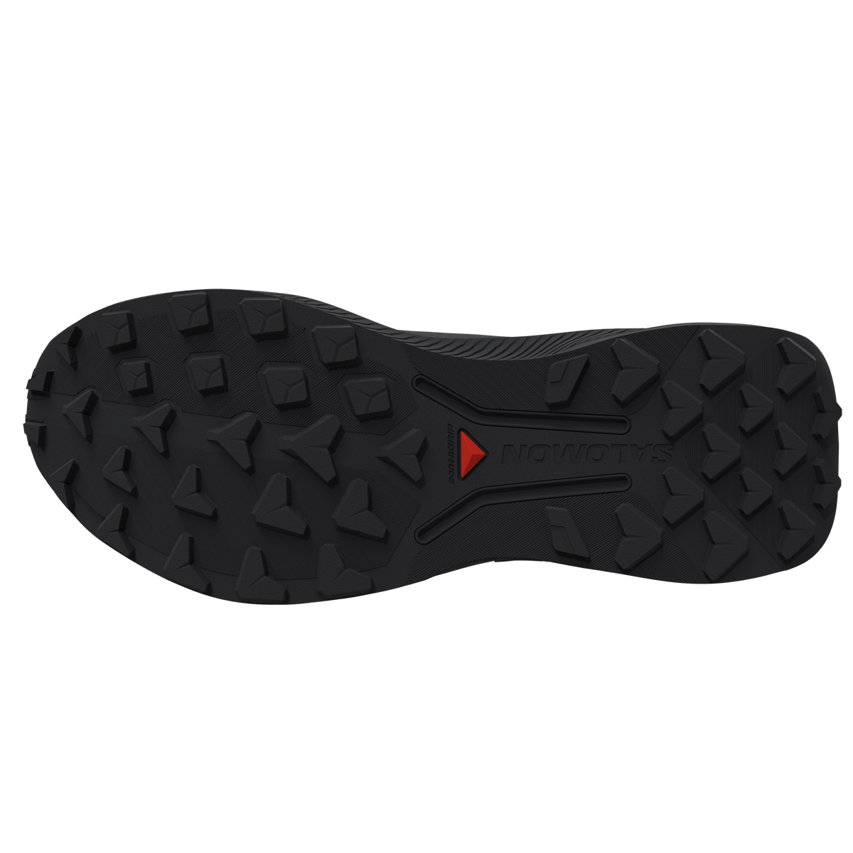 Mens Salomon Genesis 2 Gtx Black Black Trainers — view 6