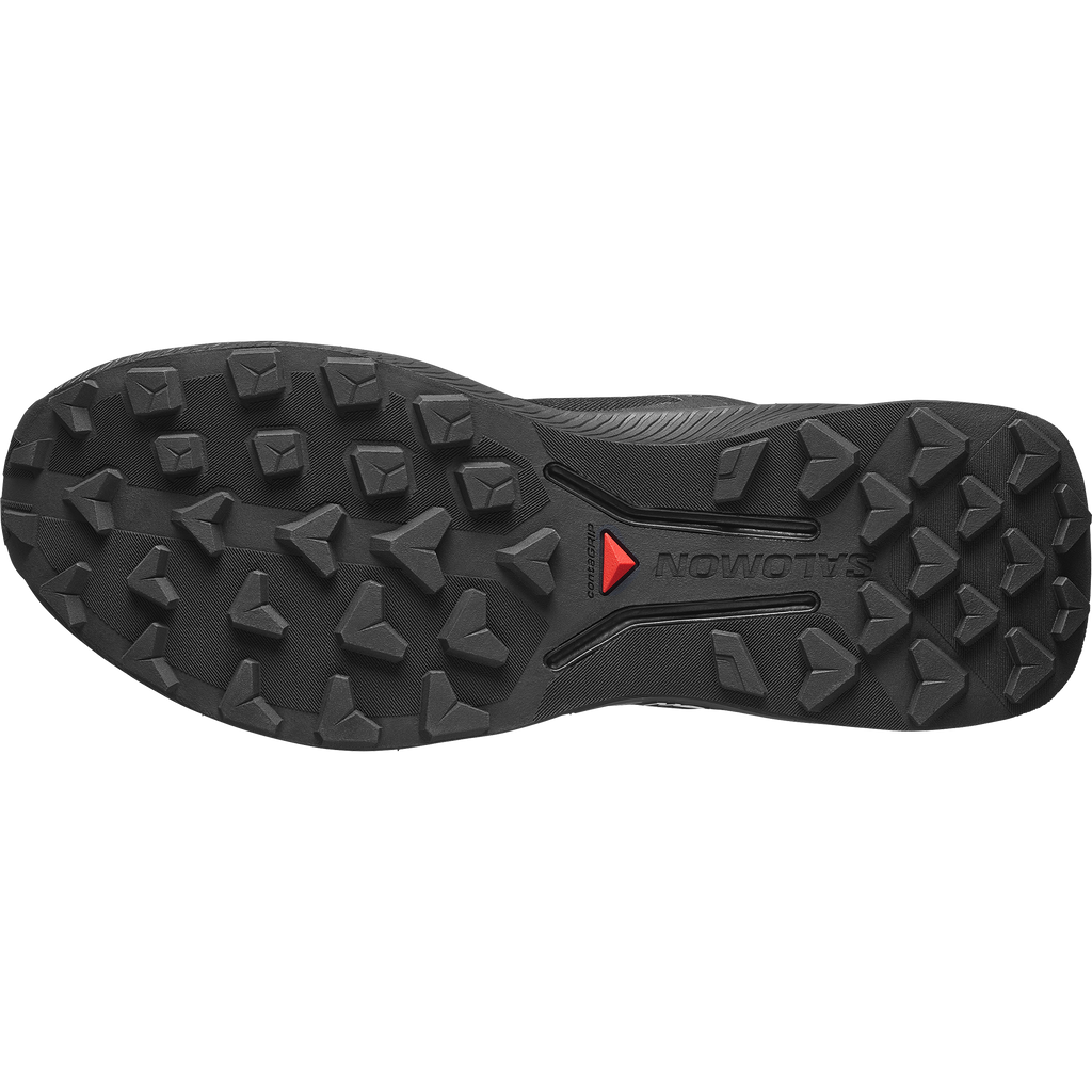 Mens Salomon Genesis 2 Gtx Black Black Trainers — view 7