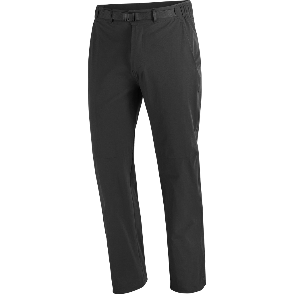 Mens Salomon WAYFARER PANTS 2.0 Deep Black Trouser — view 6