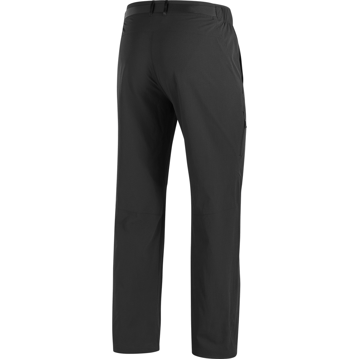Mens Salomon WAYFARER PANTS 2.0 Deep Black Trouser — view 8