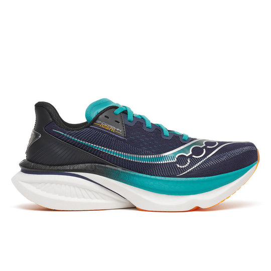 Mens Saucony Endorphin Azura Naval/Tranquil Trainers