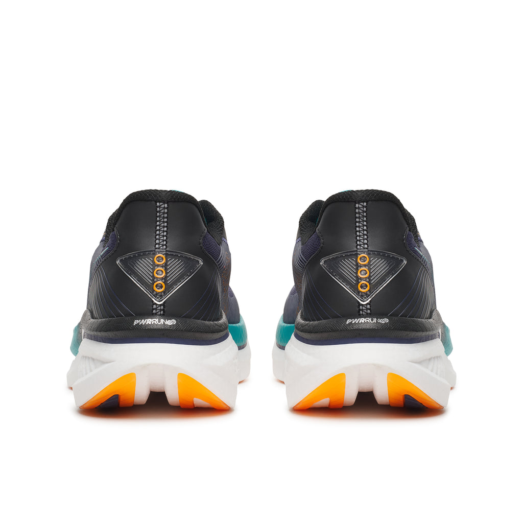Mens Saucony Endorphin Azura Naval/Tranquil Trainers — view 5