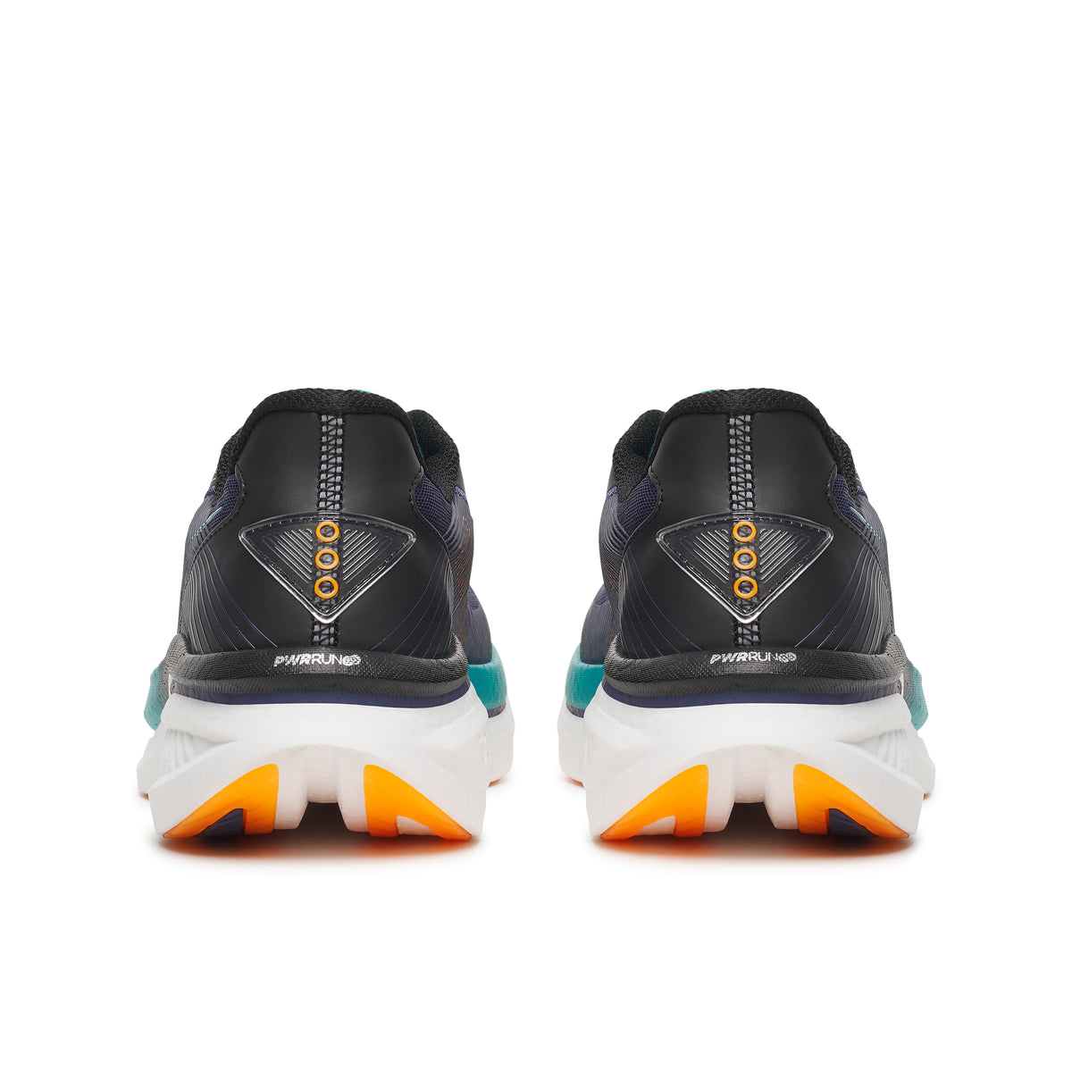 Mens Saucony Endorphin Azura Naval/Tranquil Trainers — view 5