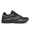 Mens Saucony Progrid Omni 9 GTX Black/Silver Trainers